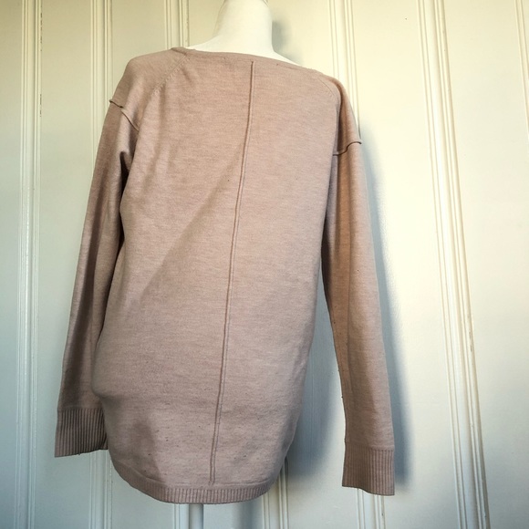 French connection pink sweater - Picture 3 of 4